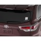 UBER Squre Logo decal sign for car UBER Squre Logo sticker exterior windows