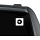 5inch UBER Square decal 5 UBER Square sticker