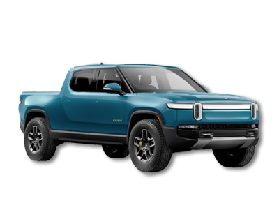 Rivian R1t accessories decals