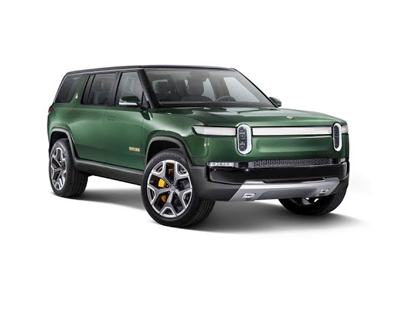 Rivian R1S accessories